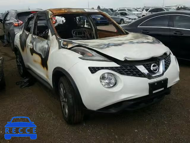 2017 NISSAN JUKE S JN8AF5MV4HT752093 зображення 0