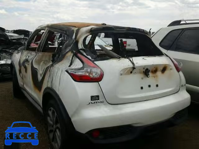 2017 NISSAN JUKE S JN8AF5MV4HT752093 Bild 2