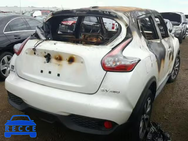 2017 NISSAN JUKE S JN8AF5MV4HT752093 image 3