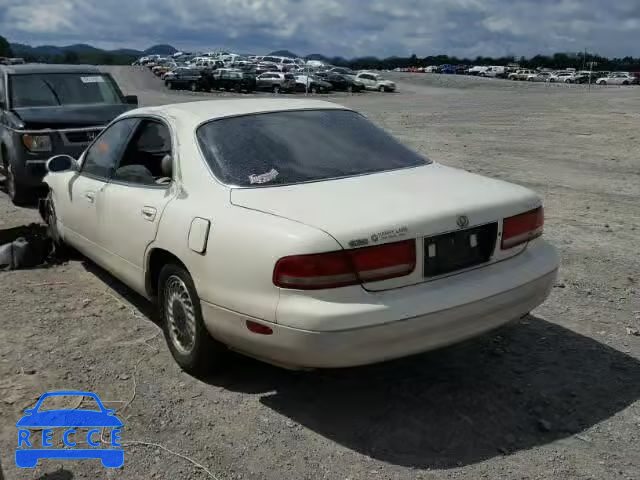 1993 MAZDA 929 JM1HD4613P0205952 image 2