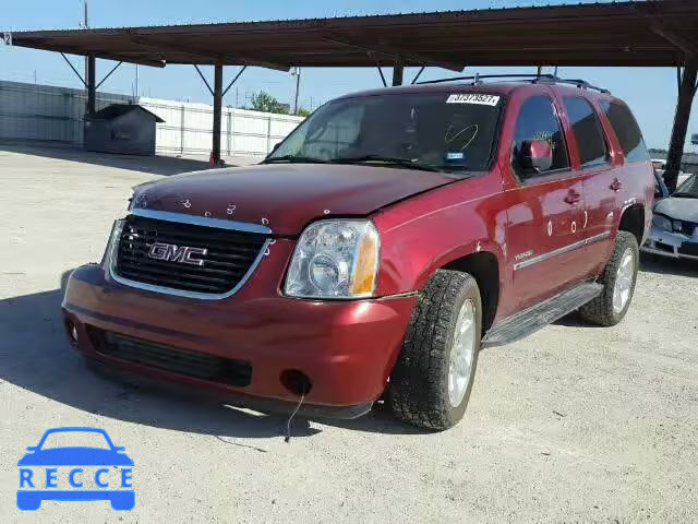 2010 GMC YUKON SLT 1GKUCCE06AR229240 image 1