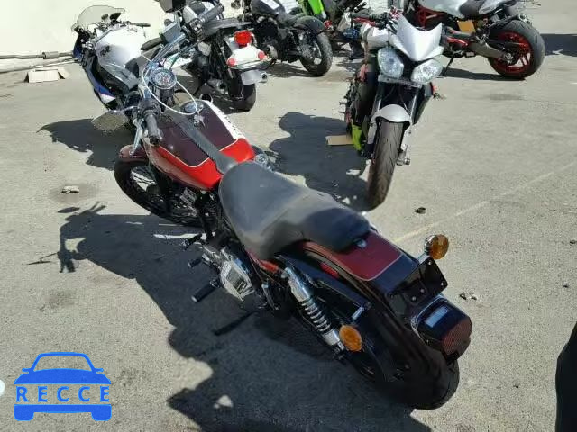 1990 HARLEY-DAVIDSON FXLR 1HD1ELL32LY120710 зображення 2