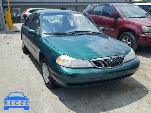 1999 MERCURY MYSTIQUE G 1MEFM6530XK618372 Bild 0