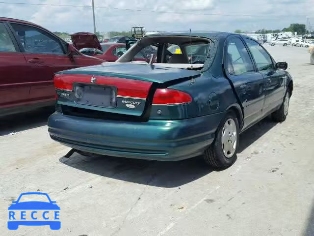 1999 MERCURY MYSTIQUE G 1MEFM6530XK618372 Bild 3