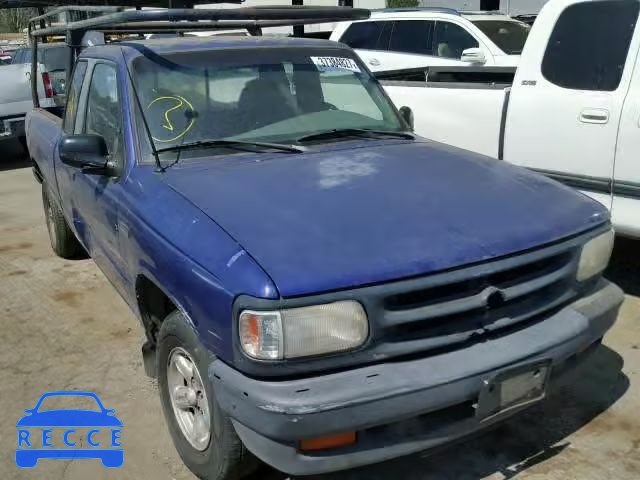 1995 MAZDA B2300 CAB 4F4CR16A1STM14289 зображення 0