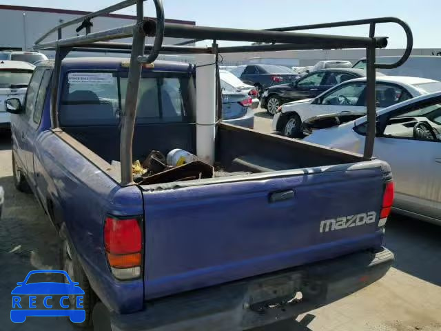 1995 MAZDA B2300 CAB 4F4CR16A1STM14289 зображення 2