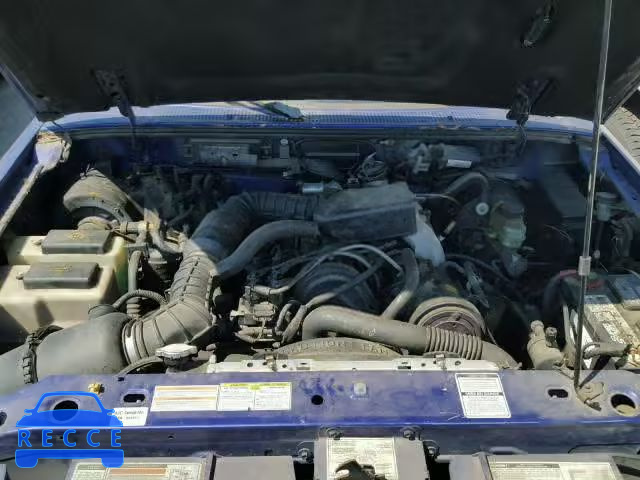 1995 MAZDA B2300 CAB 4F4CR16A1STM14289 зображення 6