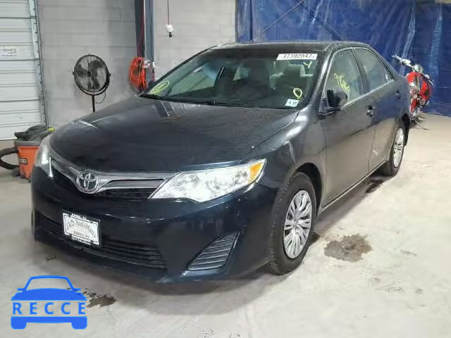 2012 TOYOTA CAMRY 4T4BF1FK0CR173327 image 1