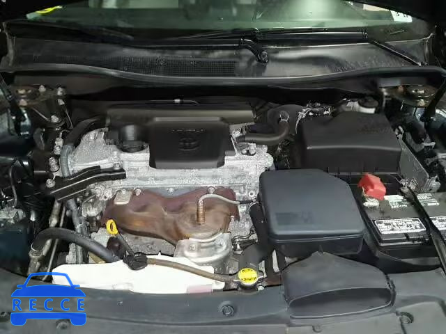 2012 TOYOTA CAMRY 4T4BF1FK0CR173327 image 6