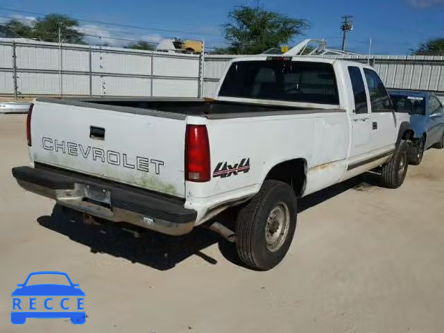 1998 CHEVROLET K2500 1GCGK29J0WE156552 image 3