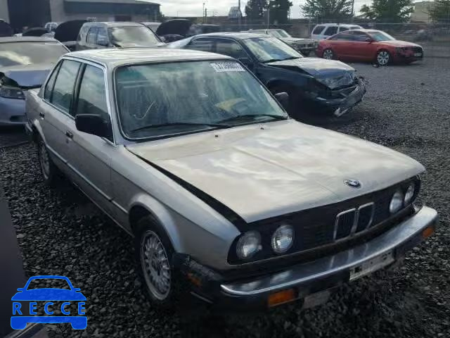 1987 BMW 325/E AUTO WBAAE6402H1707395 зображення 0