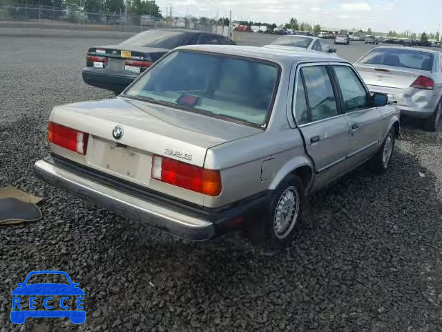 1987 BMW 325/E AUTO WBAAE6402H1707395 Bild 3