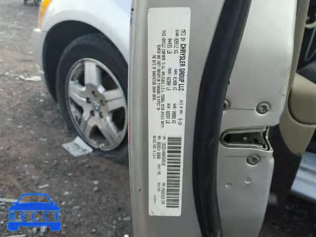 2010 DODGE CALIBER EX 1B3CB1HA8AD609102 image 9