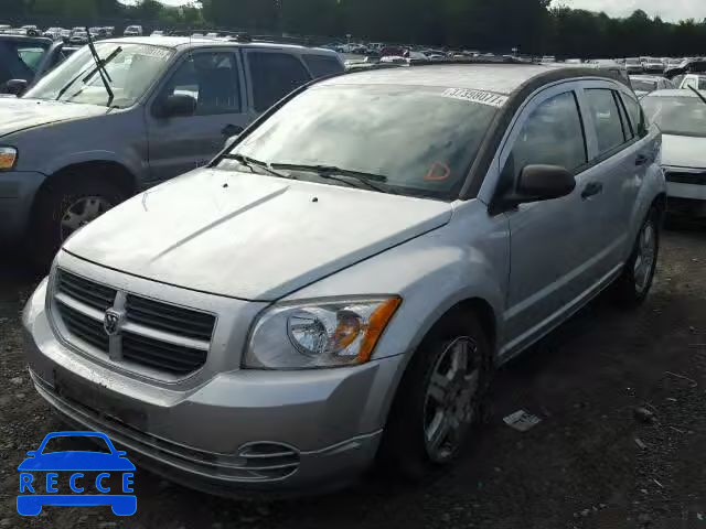 2010 DODGE CALIBER EX 1B3CB1HA8AD609102 image 1