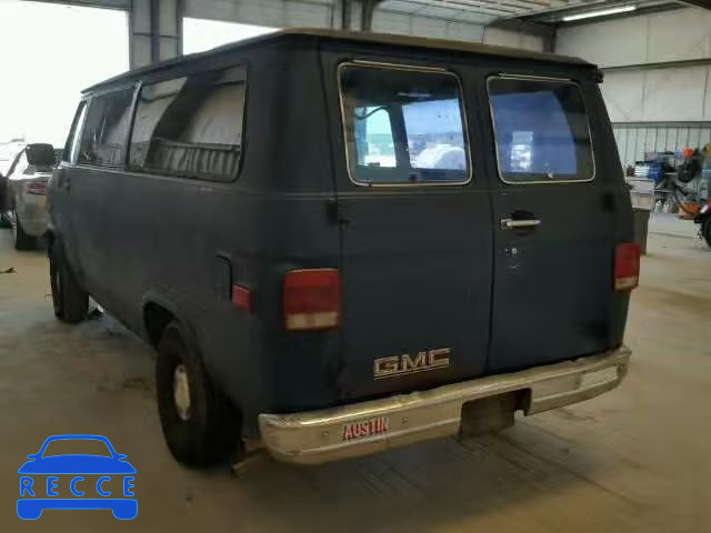 1991 GMC RALLY WAGO 1GKEG25HXM7509039 image 2