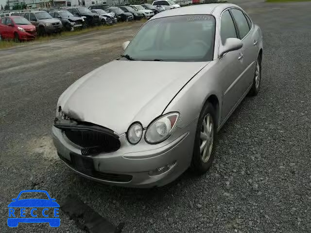 2006 BUICK ALLURE 2G4WJ582961169324 зображення 1