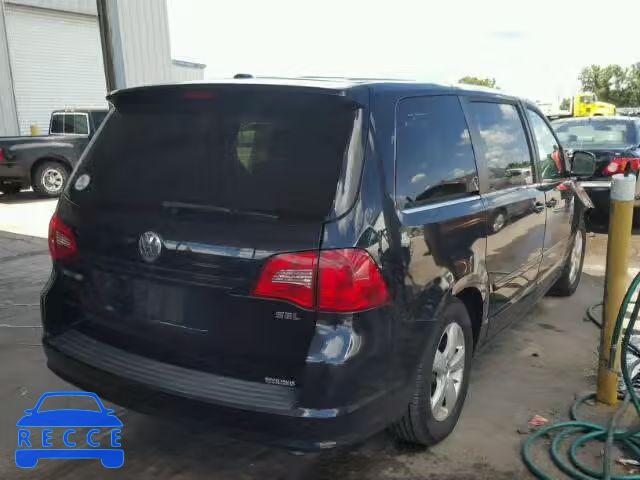 2010 VOLKSWAGEN ROUTAN SEL 2V4RW5DX9AR316164 image 3