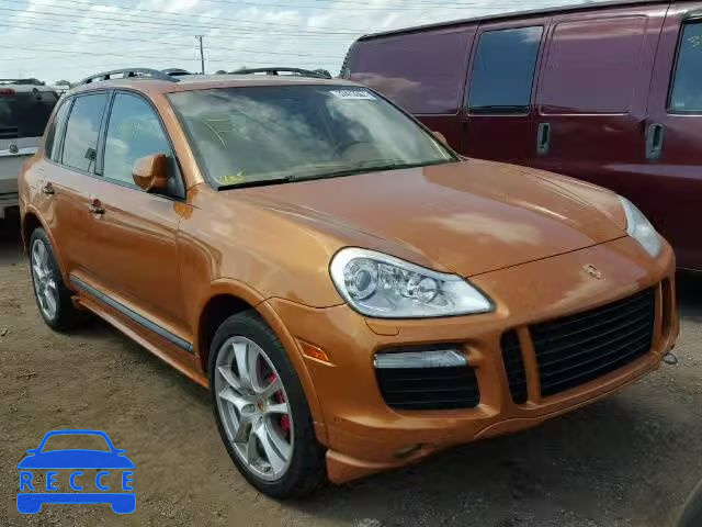 2009 PORSCHE CAYENNE GT WP1AD29P59LA60306 Bild 0