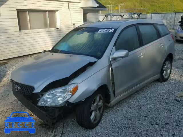 2003 TOYOTA COROLLA MA 2T1KR32E23C111944 зображення 1