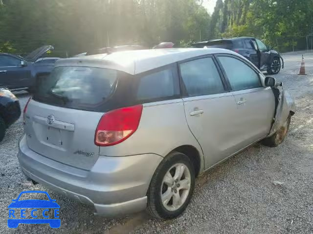 2003 TOYOTA COROLLA MA 2T1KR32E23C111944 Bild 3