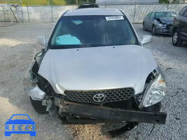 2003 TOYOTA COROLLA MA 2T1KR32E23C111944 Bild 8