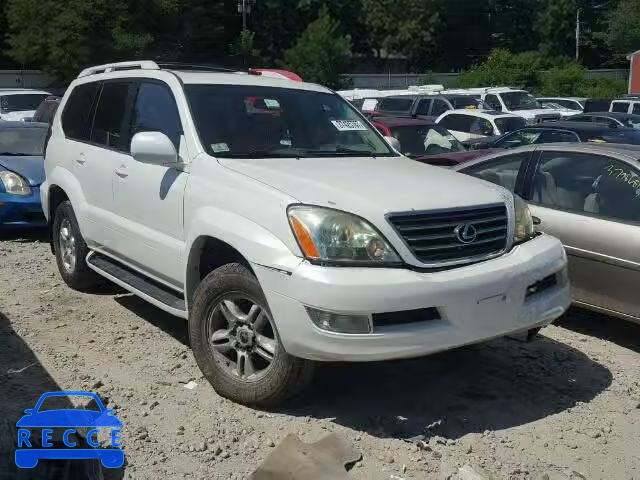 2005 LEXUS GX JTJBT20X550087035 зображення 0