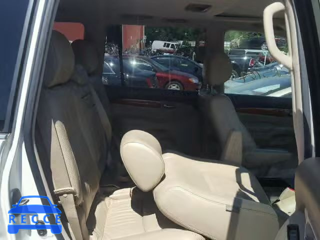 2005 LEXUS GX JTJBT20X550087035 зображення 5