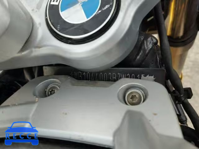 2011 BMW R1200RT WB1044003BZW20154 image 9
