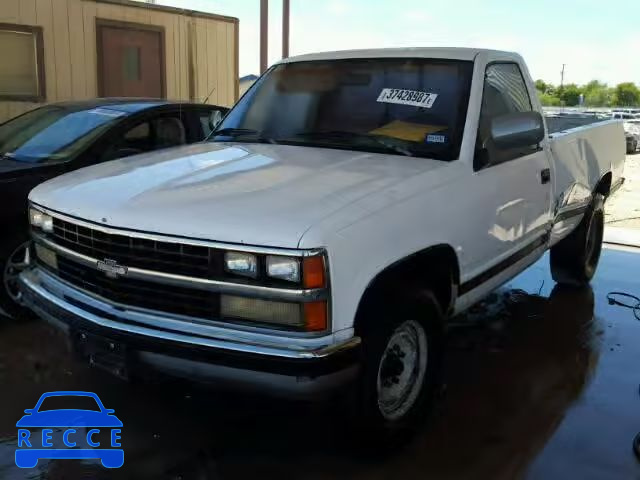 1989 CHEVROLET C2500 1GCGC24K7KE179852 image 1