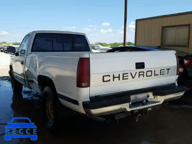 1989 CHEVROLET C2500 1GCGC24K7KE179852 image 2