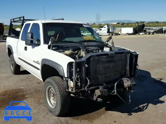 2007 GMC SIERRA C25 1GTHC29D37E122974 image 0