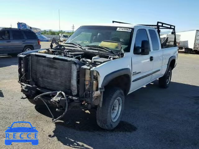 2007 GMC SIERRA C25 1GTHC29D37E122974 image 1