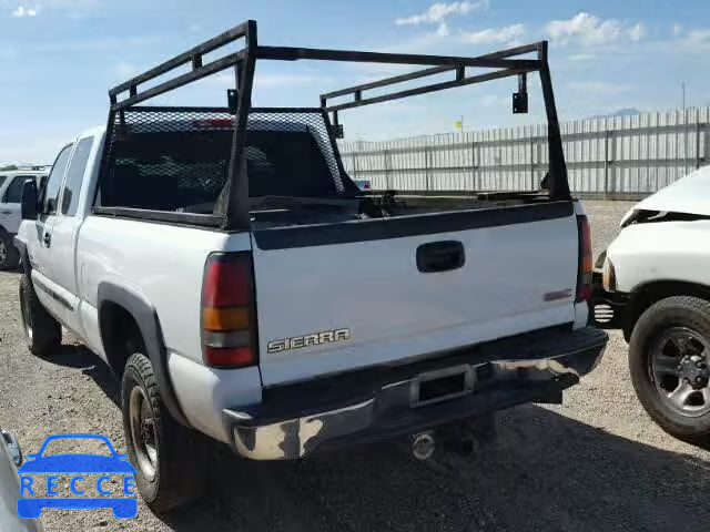 2007 GMC SIERRA C25 1GTHC29D37E122974 image 2