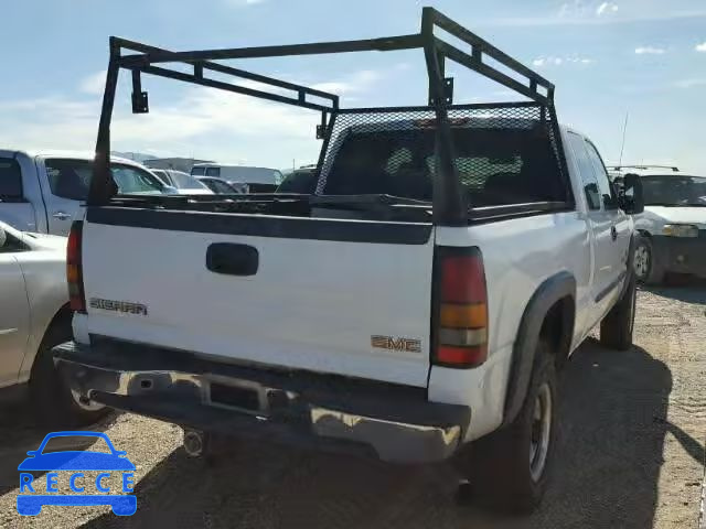 2007 GMC SIERRA C25 1GTHC29D37E122974 image 3