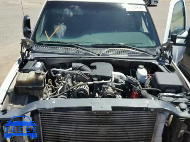 2007 GMC SIERRA C25 1GTHC29D37E122974 image 6