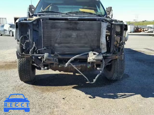 2007 GMC SIERRA C25 1GTHC29D37E122974 image 8