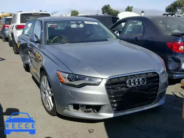 2015 AUDI A6 PREMIUM WAUGFAFC0FN028992 Bild 0