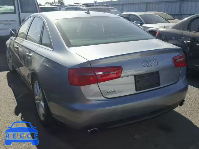 2015 AUDI A6 PREMIUM WAUGFAFC0FN028992 image 2