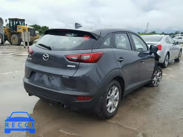 2017 MAZDA CX-3 SPORT JM1DKDB79H0168745 зображення 3