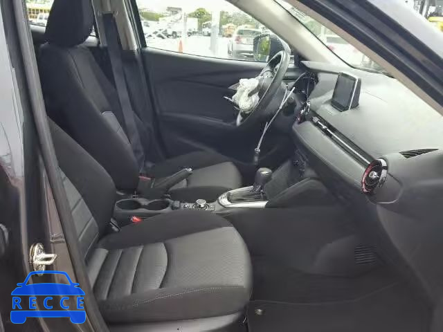 2017 MAZDA CX-3 SPORT JM1DKDB79H0168745 image 4