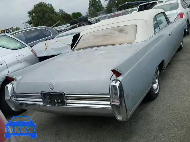 1964 CADILLAC EL DORADO 64E064168 зображення 3