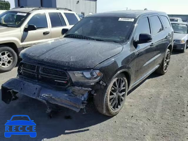 2014 DODGE DURANGO R/ 1C4SDJCT6EC978467 Bild 1