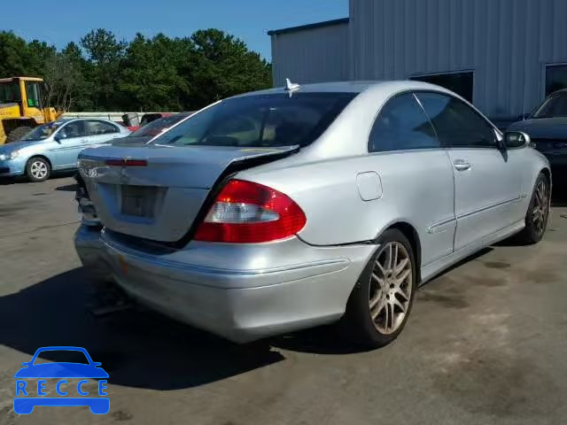 2008 MERCEDES-BENZ CLK WDBTJ56H38F253924 image 3
