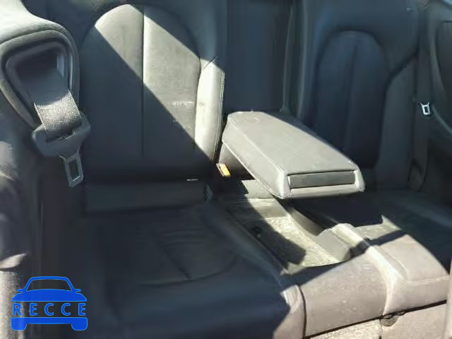 2008 MERCEDES-BENZ CLK WDBTJ56H38F253924 image 5