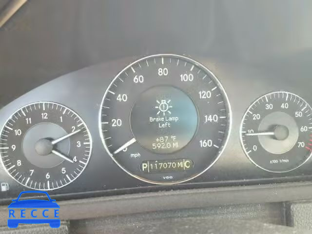 2008 MERCEDES-BENZ CLK WDBTJ56H38F253924 image 7