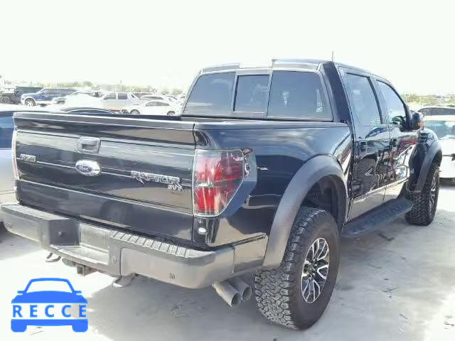 2013 FORD F150 SVT R 1FTFW1R61DFD17665 image 3