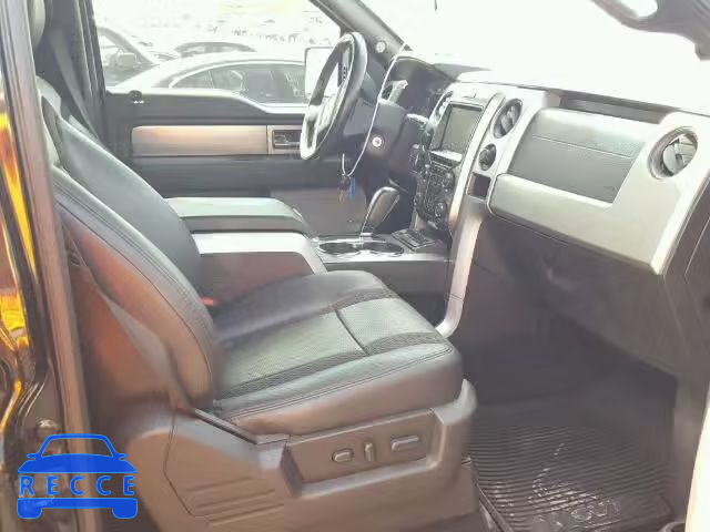 2013 FORD F150 SVT R 1FTFW1R61DFD17665 Bild 4