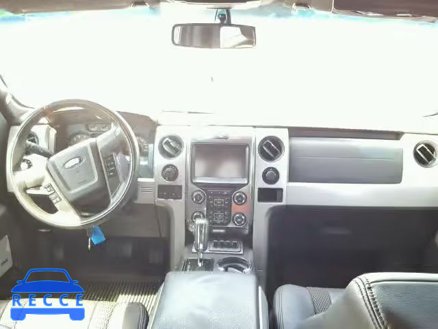 2013 FORD F150 SVT R 1FTFW1R61DFD17665 Bild 8