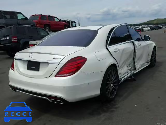 2015 MERCEDES-BENZ S WDDUG8FB4FA186719 image 3