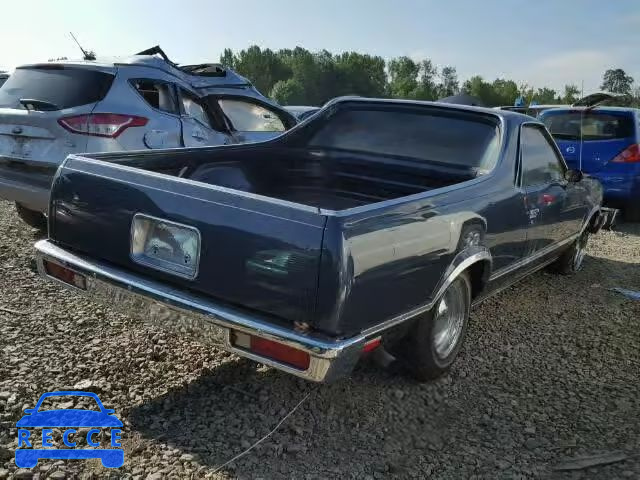 1985 CHEVROLET EL CAMINO 3GCCW80Z9FS920929 зображення 3